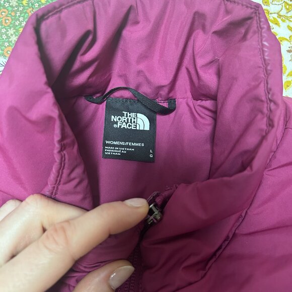 North Face Collar Shell Jacket - Picture 7 of 9